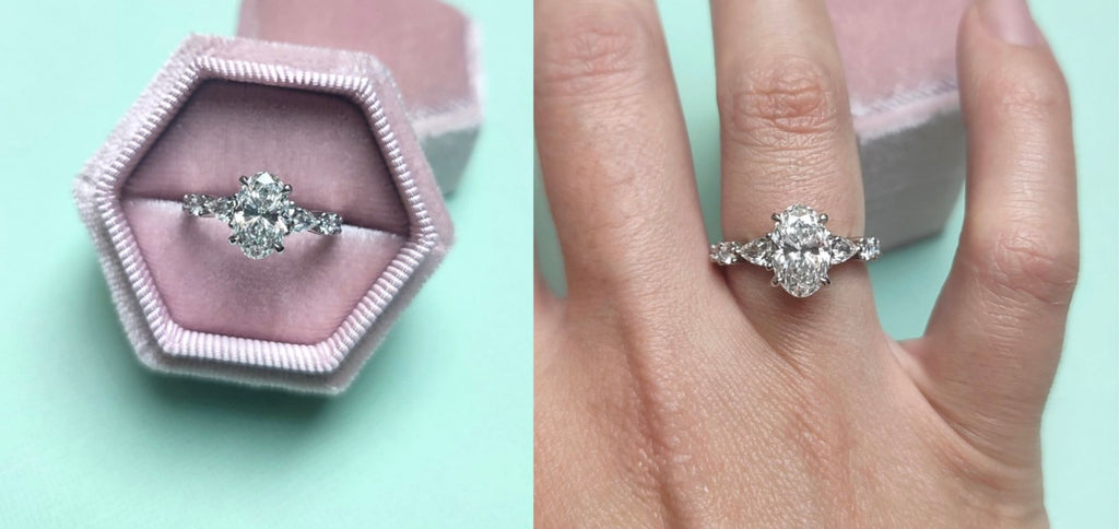 Designing the Perfect Engagement Ring