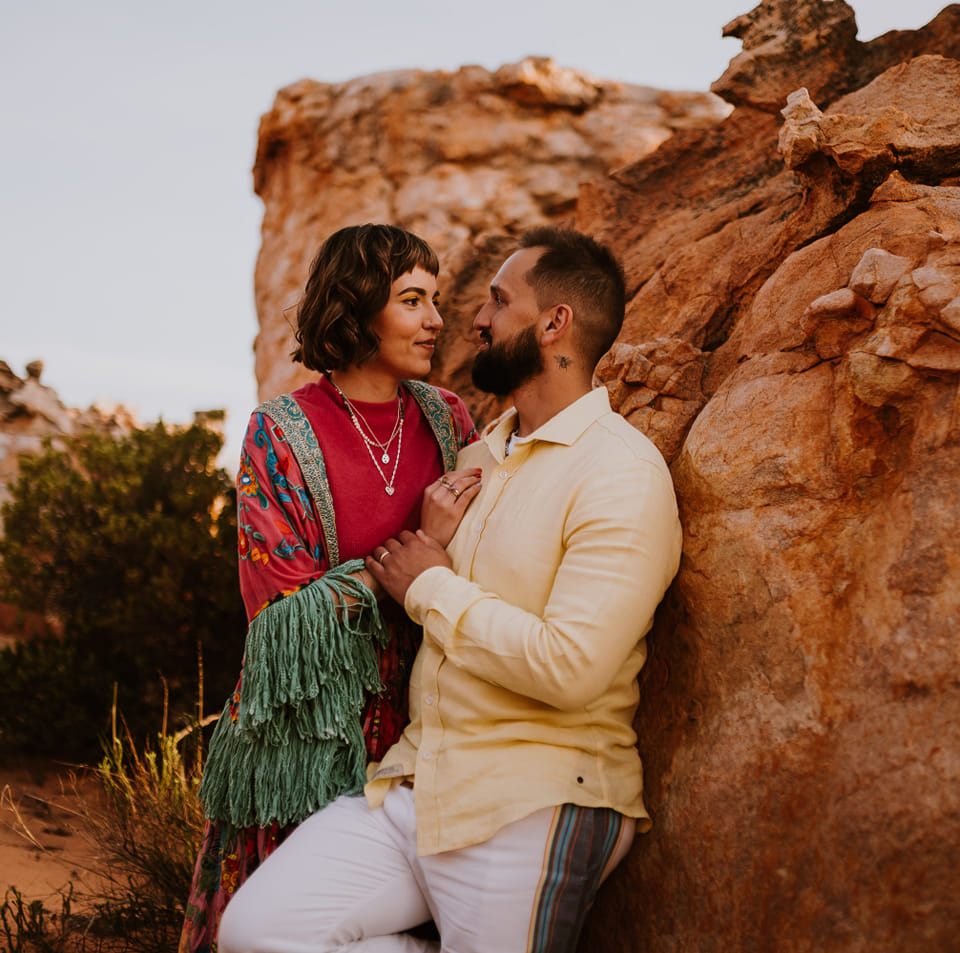 About Zadie & Remarco