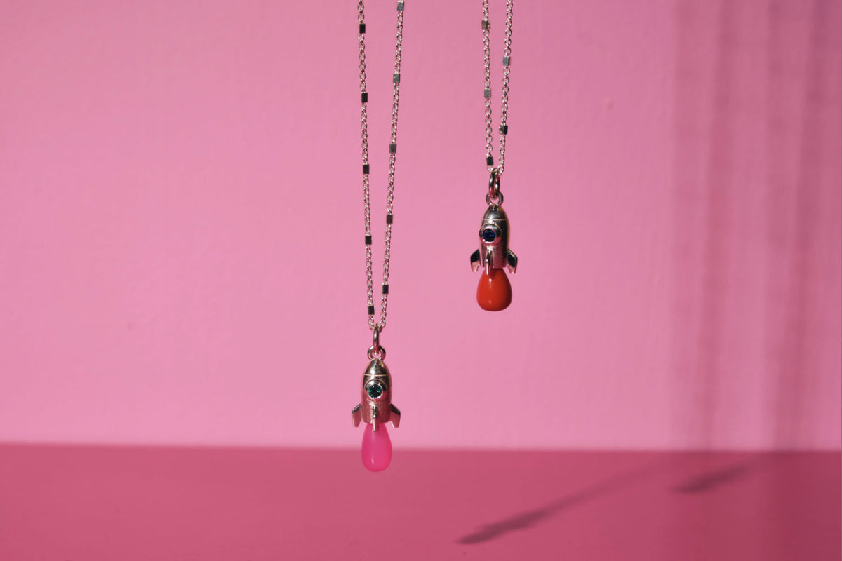 Rocket Collection– Zadie and Remarco Jewellery Atelier