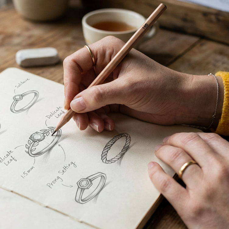 Want a custom piece?