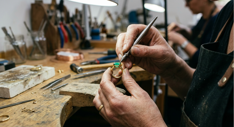 From Design, to Manufacturing