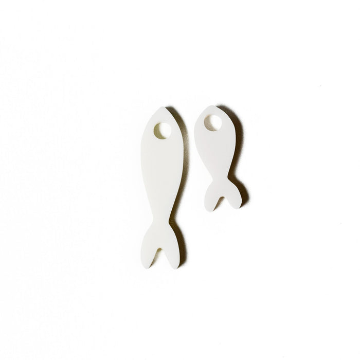 Perspex Fish Charm