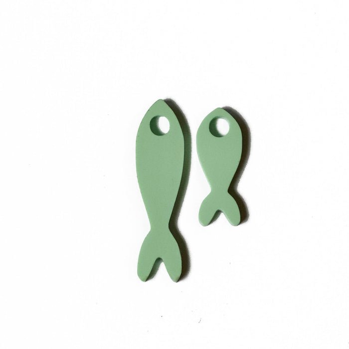 Perspex Fish Charm