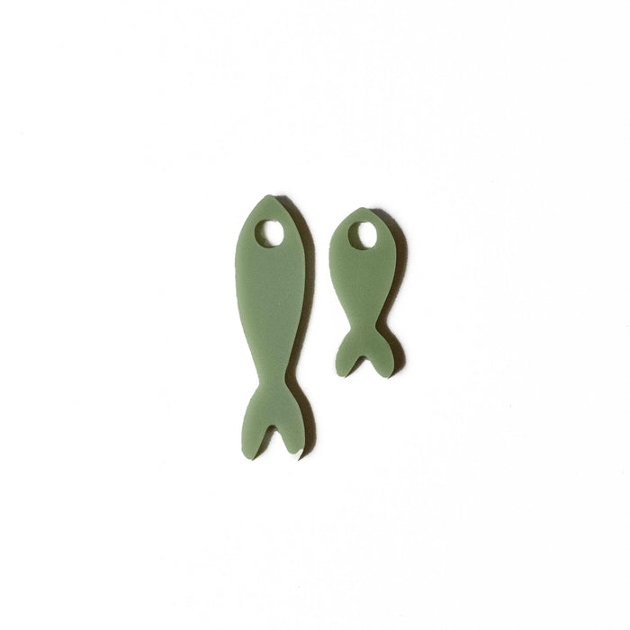 Perspex Fish Charm