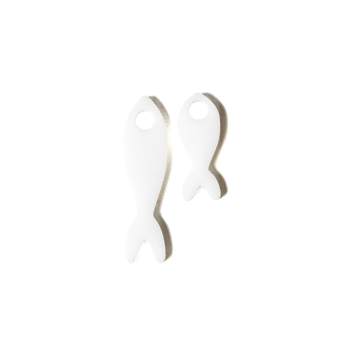 Perspex Fish Charm